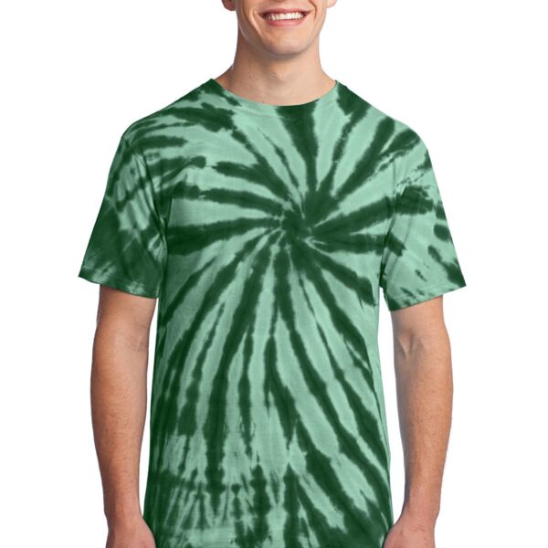 Port & Co - Tie Dye Tee - Racine Merch Thumbnail