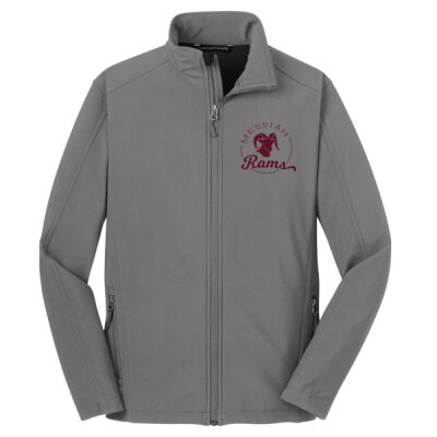 Messiah Rams - Core Soft Shell Jacket Thumbnail