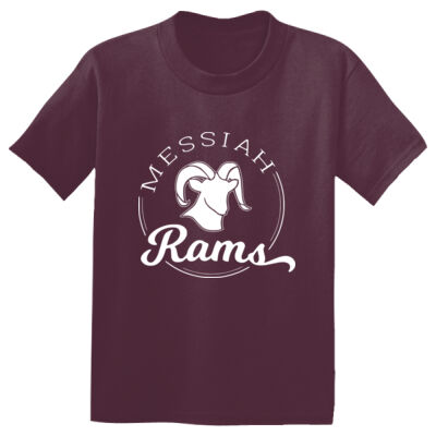 Messiah Rams - Youth PosiCharge ® Competitor Tee Thumbnail
