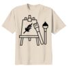 Youth Heavy Cotton T-Shirt Thumbnail