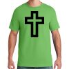 Dri Power ® 50/50 Cotton/Poly T Shirt Thumbnail