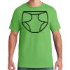 Dri Power ® 50/50 Cotton/Poly T Shirt Thumbnail