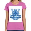 Ladies Heavy Cotton 100% Cotton T Shirt Thumbnail