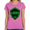 Ladies Heavy Cotton 100% Cotton T Shirt Thumbnail