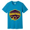 Unisex Jersey Short Sleeve Tee Thumbnail