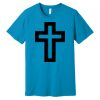 Unisex Jersey Short Sleeve Tee Thumbnail