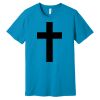 Unisex Jersey Short Sleeve Tee Thumbnail