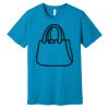 Unisex Jersey Short Sleeve Tee Thumbnail