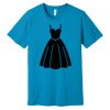 Unisex Jersey Short Sleeve Tee Thumbnail