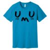 Unisex Jersey Short Sleeve Tee Thumbnail