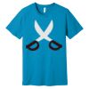 Unisex Jersey Short Sleeve Tee Thumbnail