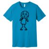 Unisex Jersey Short Sleeve Tee Thumbnail