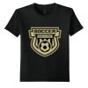 Gildan - Youth Softstyle ® T Shirt - 64000B Thumbnail