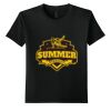 Gildan - Youth Softstyle ® T Shirt - 64000B Thumbnail