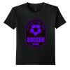 Gildan - Youth Softstyle ® T Shirt - 64000B Thumbnail