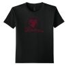 Gildan - Youth Softstyle ® T Shirt - 64000B Thumbnail
