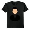 Gildan - Youth Softstyle ® T Shirt - 64000B Thumbnail