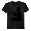 Gildan - Youth Softstyle ® T Shirt - 64000B Thumbnail