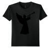 Gildan - Youth Softstyle ® T Shirt - 64000B Thumbnail