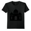 Gildan - Youth Softstyle ® T Shirt - 64000B Thumbnail