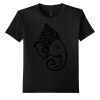 Gildan - Youth Softstyle ® T Shirt - 64000B Thumbnail