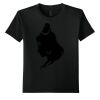 Gildan - Youth Softstyle ® T Shirt - 64000B Thumbnail