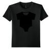 Gildan - Youth Softstyle ® T Shirt - 64000B Thumbnail