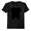 Gildan - Youth Softstyle ® T Shirt - 64000B Thumbnail