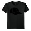 Gildan - Youth Softstyle ® T Shirt - 64000B Thumbnail