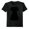 Gildan - Youth Softstyle ® T Shirt - 64000B Thumbnail