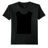 Gildan - Youth Softstyle ® T Shirt - 64000B Thumbnail