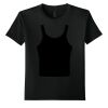 Gildan - Youth Softstyle ® T Shirt - 64000B Thumbnail