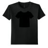 Gildan - Youth Softstyle ® T Shirt - 64000B Thumbnail