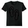 Gildan - Youth Softstyle ® T Shirt - 64000B Thumbnail