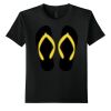 Gildan - Youth Softstyle ® T Shirt - 64000B Thumbnail