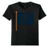 Gildan - Youth Softstyle ® T Shirt - 64000B Thumbnail