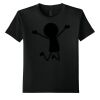 Gildan - Youth Softstyle ® T Shirt - 64000B Thumbnail