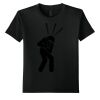 Gildan - Youth Softstyle ® T Shirt - 64000B Thumbnail
