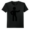 Gildan - Youth Softstyle ® T Shirt - 64000B Thumbnail