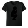 Gildan - Youth Softstyle ® T Shirt - 64000B Thumbnail