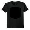 Gildan - Youth Softstyle ® T Shirt - 64000B Thumbnail