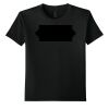 Gildan - Youth Softstyle ® T Shirt - 64000B Thumbnail