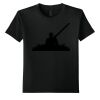 Gildan - Youth Softstyle ® T Shirt - 64000B Thumbnail