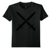 Gildan - Youth Softstyle ® T Shirt - 64000B Thumbnail