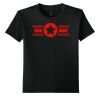 Gildan - Youth Softstyle ® T Shirt - 64000B Thumbnail