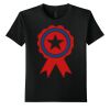 Gildan - Youth Softstyle ® T Shirt - 64000B Thumbnail