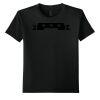 Gildan - Youth Softstyle ® T Shirt - 64000B Thumbnail