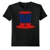 Gildan - Youth Softstyle ® T Shirt - 64000B Thumbnail