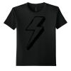 Gildan - Youth Softstyle ® T Shirt - 64000B Thumbnail